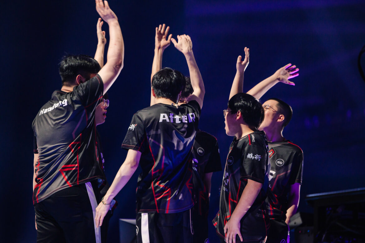 EDward Gaming Eliminate Natus Vincere At Masters Tokyo To Claim China’s ...