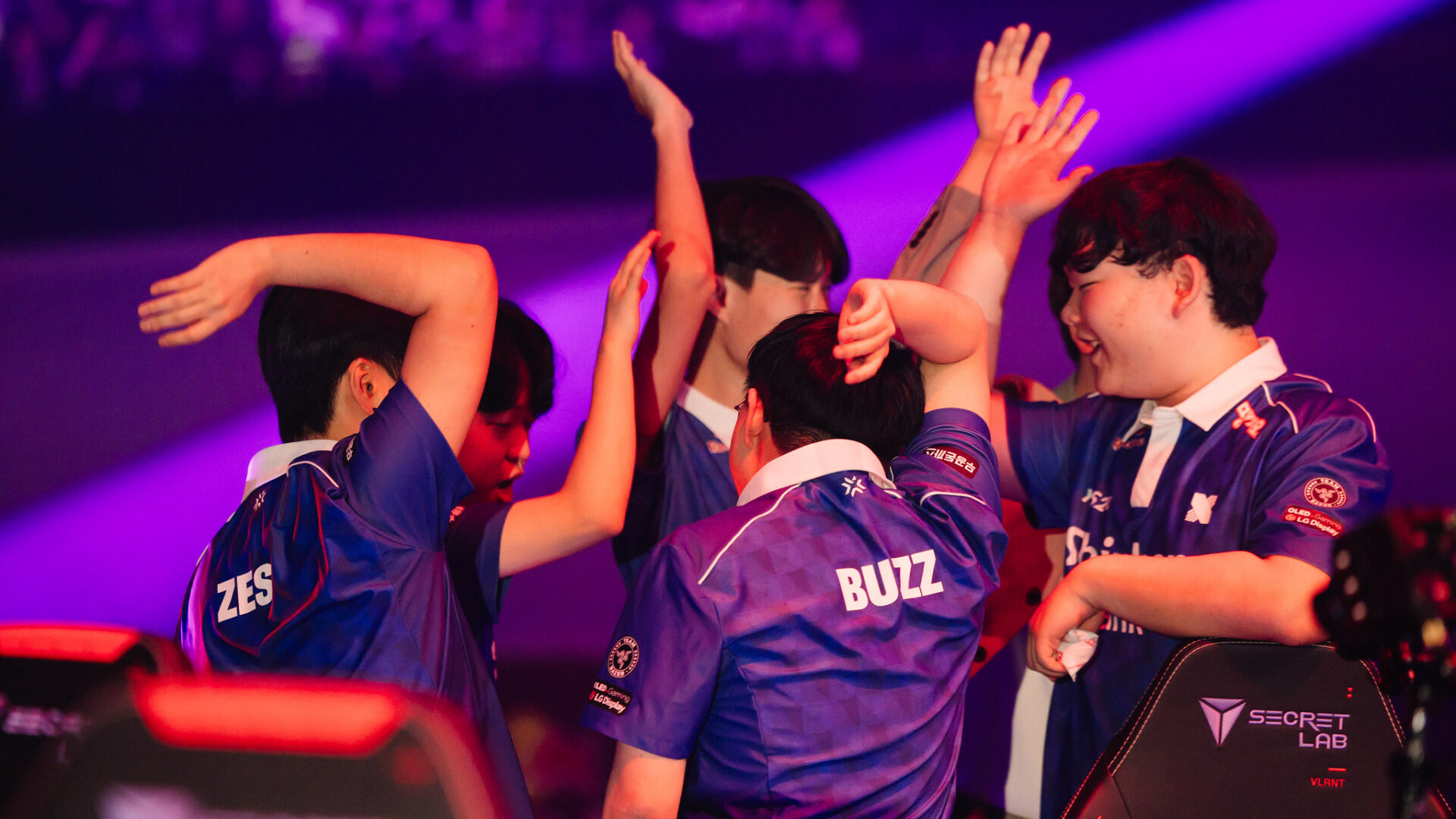 VALORANT to introduce team-branded skins next year - VALO2ASIA