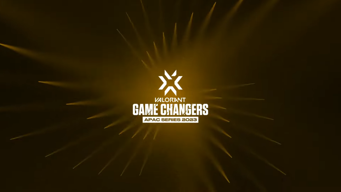 VCT Game Changers APAC Open 2