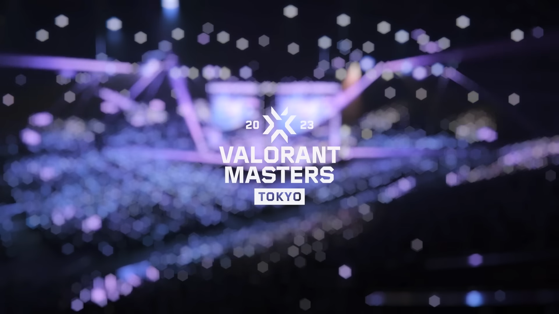 VALORANT Masters Tokyo confirmed for June 2023