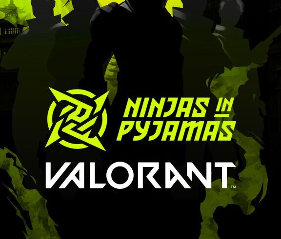 Ninjas in Pyjamas VALORANT