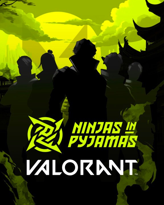 Ninjas in Pyjamas VALORANT