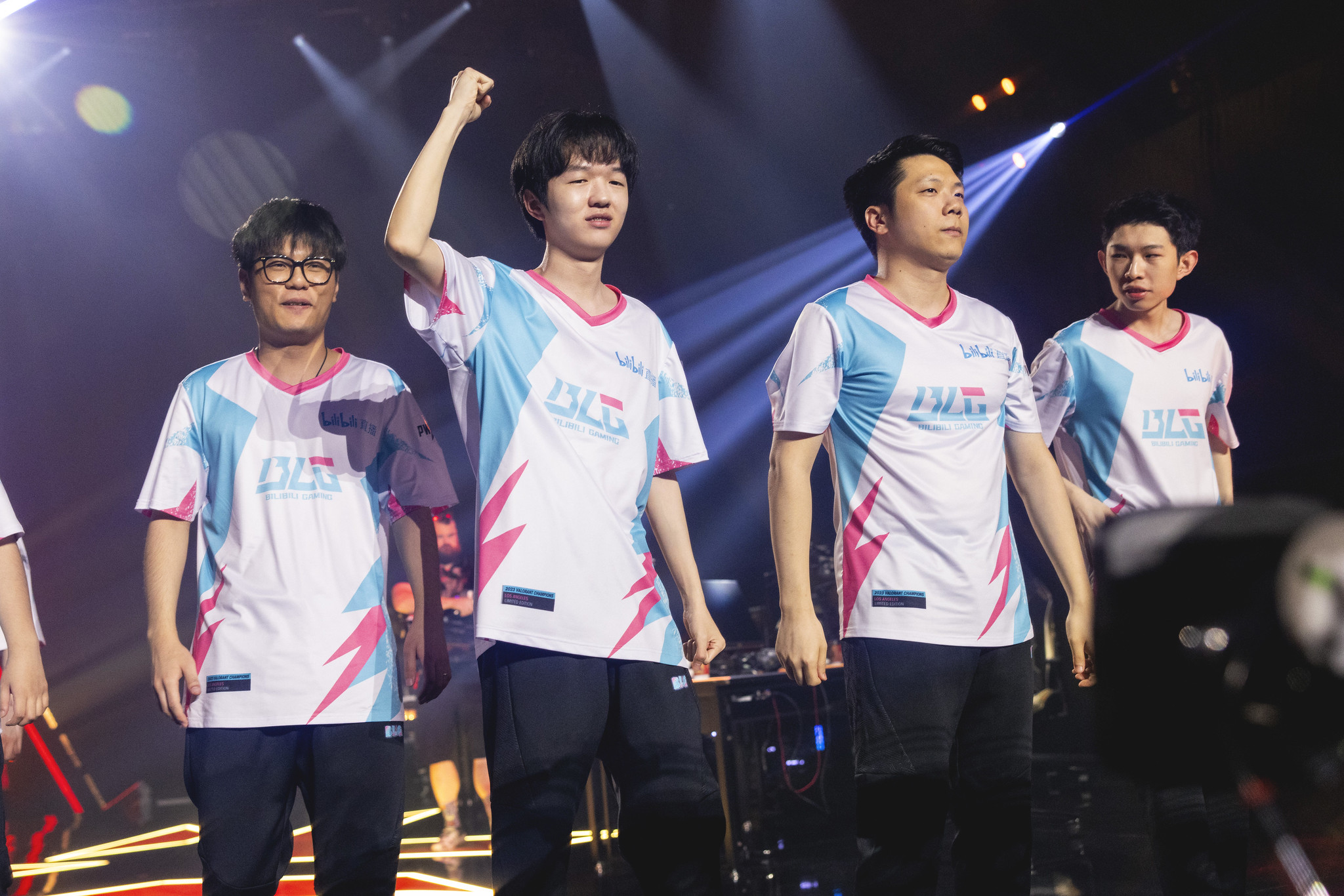 VALORANT Champions LA reaches playoffs - VALO2ASIA