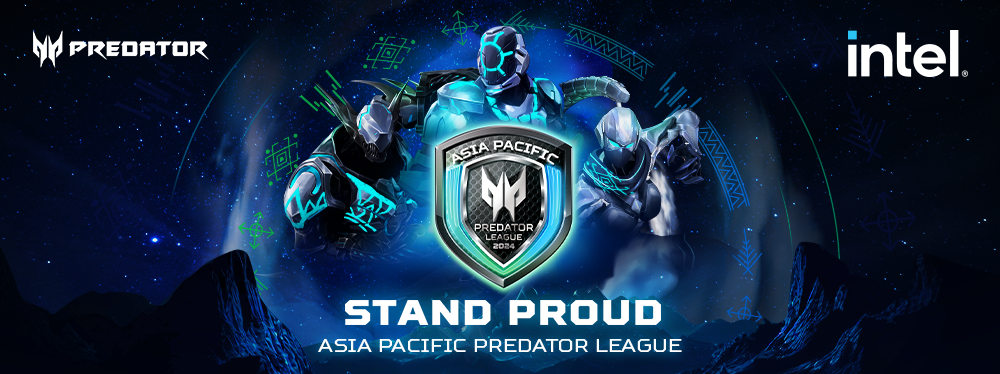 APAC Predator League 2024