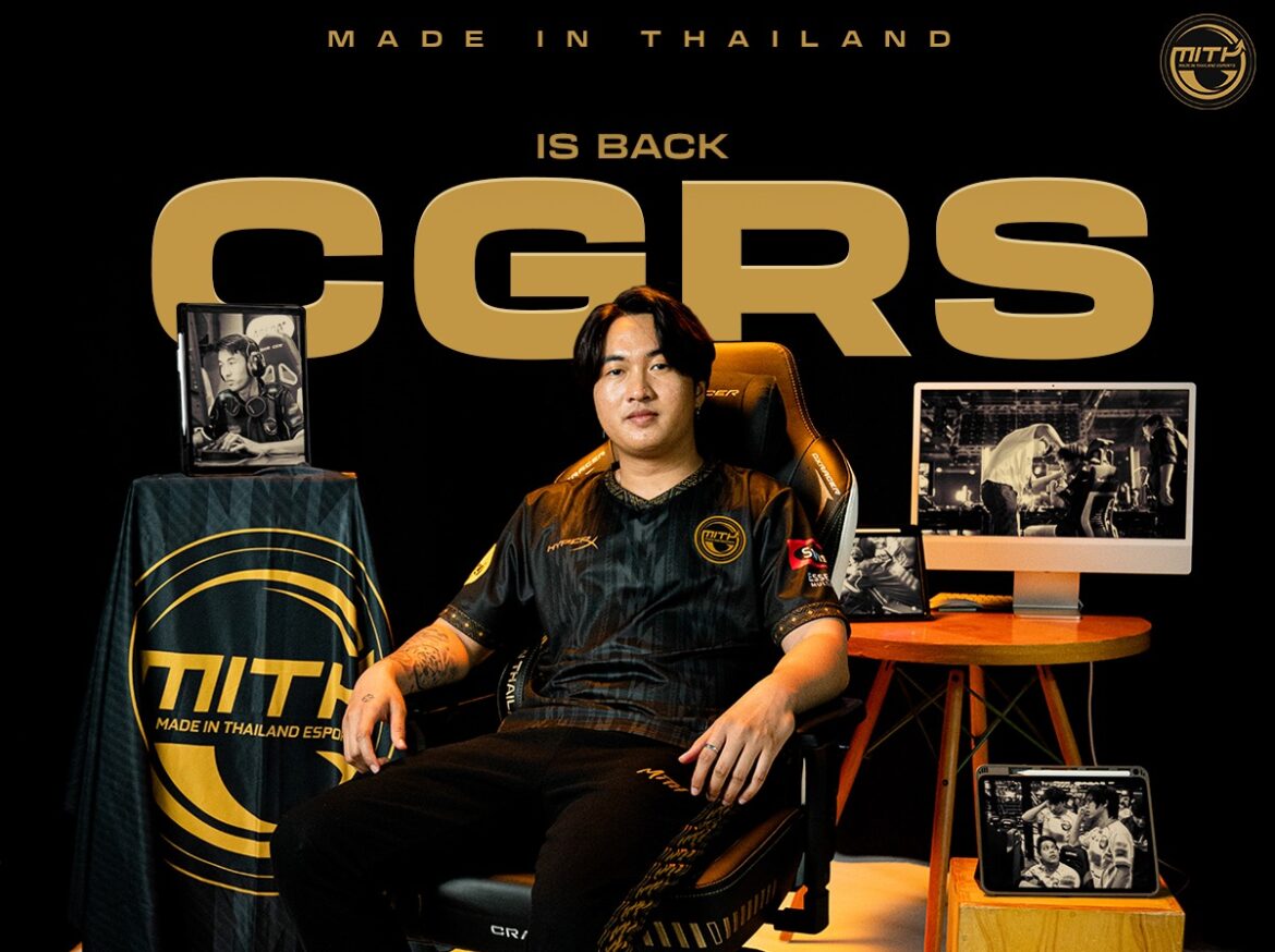 Made in Thailand CGRS
