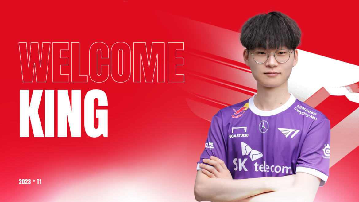 T1 unveil xccurate, k1Ng, iZu - VALO2ASIA