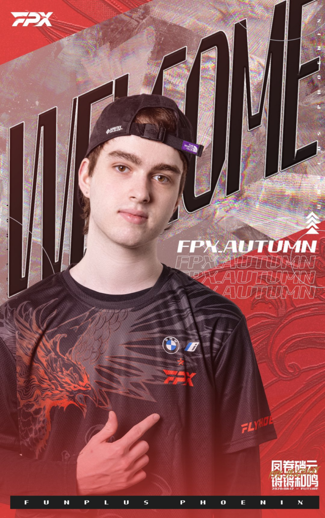 🇨🇳 FunPlus Phoenix have announced the addition of 🇦🇺 Kale “autumn” Dunne to their starting roster. The Australian Duelist comes onboard…
