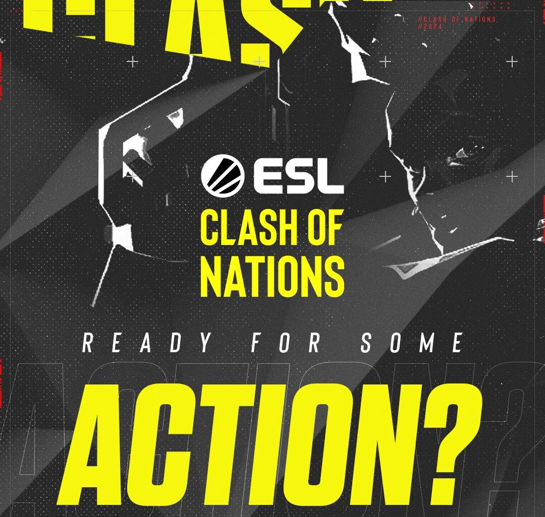 ESL Clash of Nations 2023