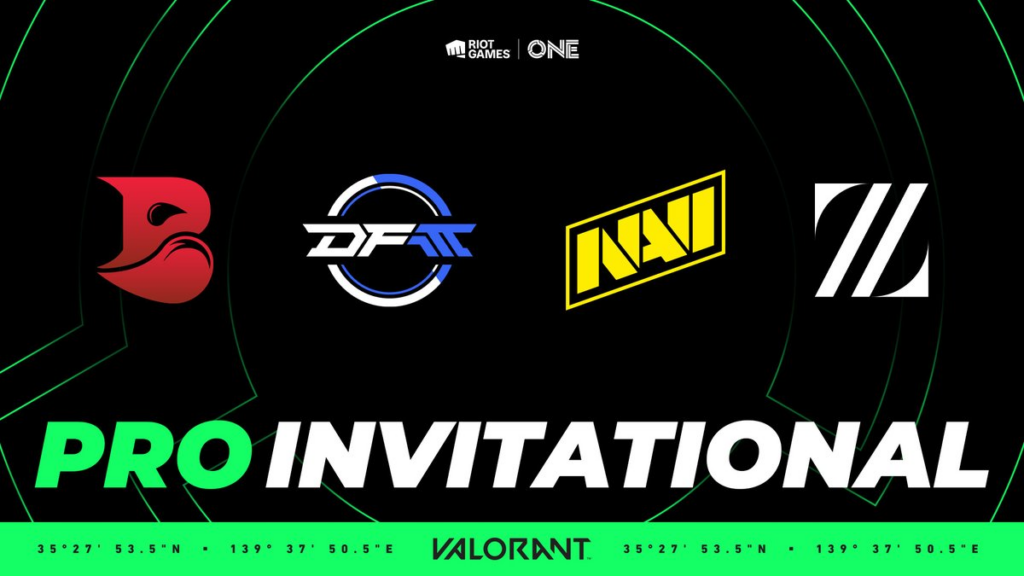 Riot Games ONE Pro Invitational