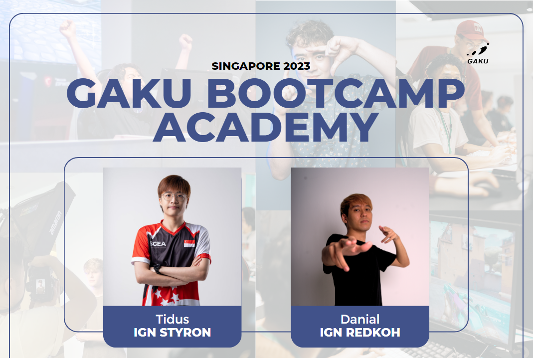 GAKU bootcamp singapore