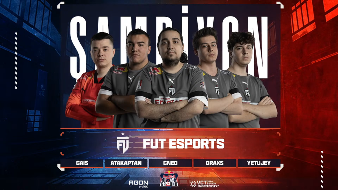 FUT Esports round out Red Bull Home Ground Tokyo team list VALO2ASIA