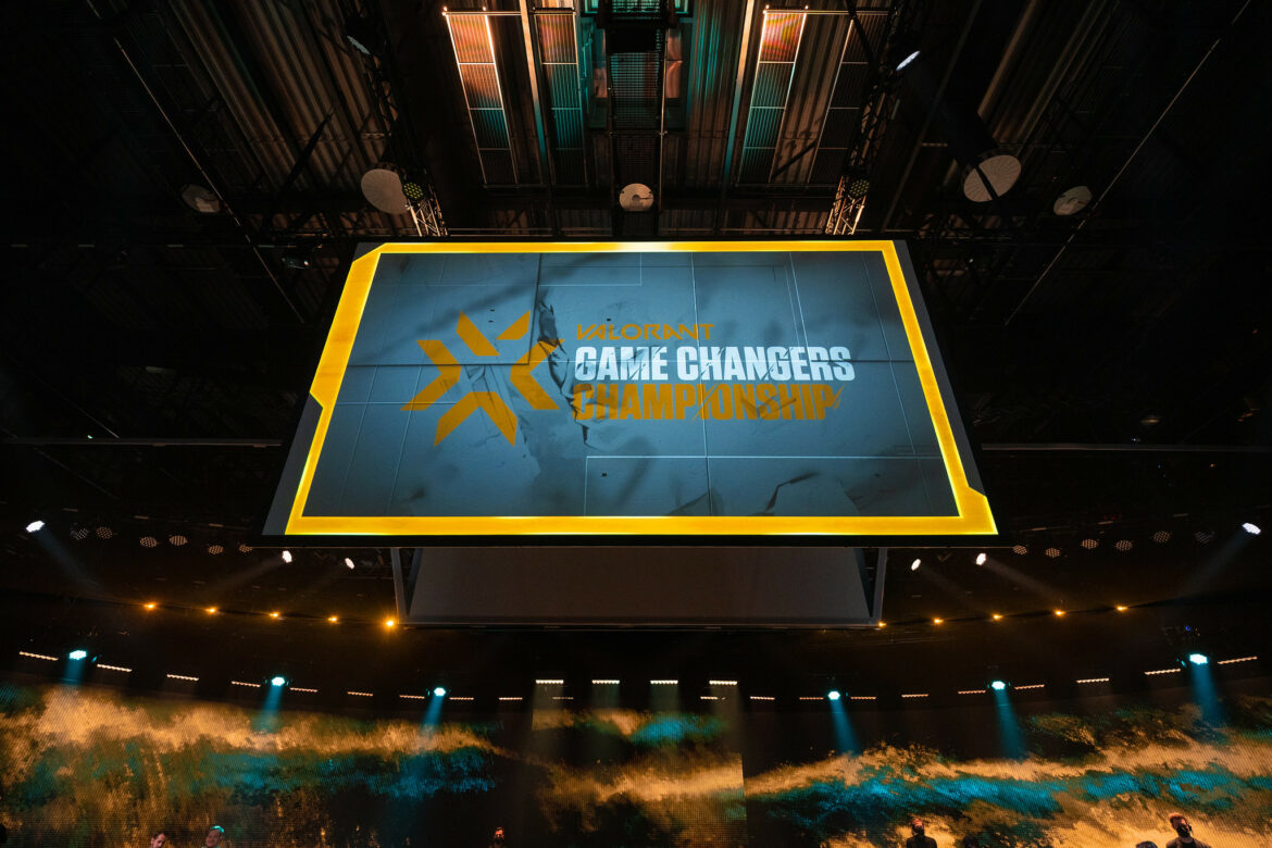 VCT Game Changers Global Championship