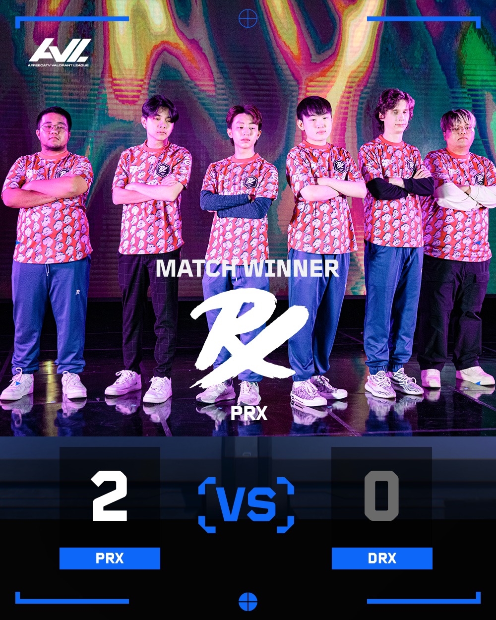 DRX And FULL SENSE Eliminated From AfreecaTV VALORANT League - VALO2ASIA