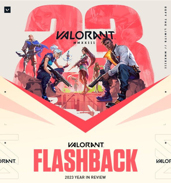 VALORANT Flashback How to check your 2023 stats VALO2ASIA