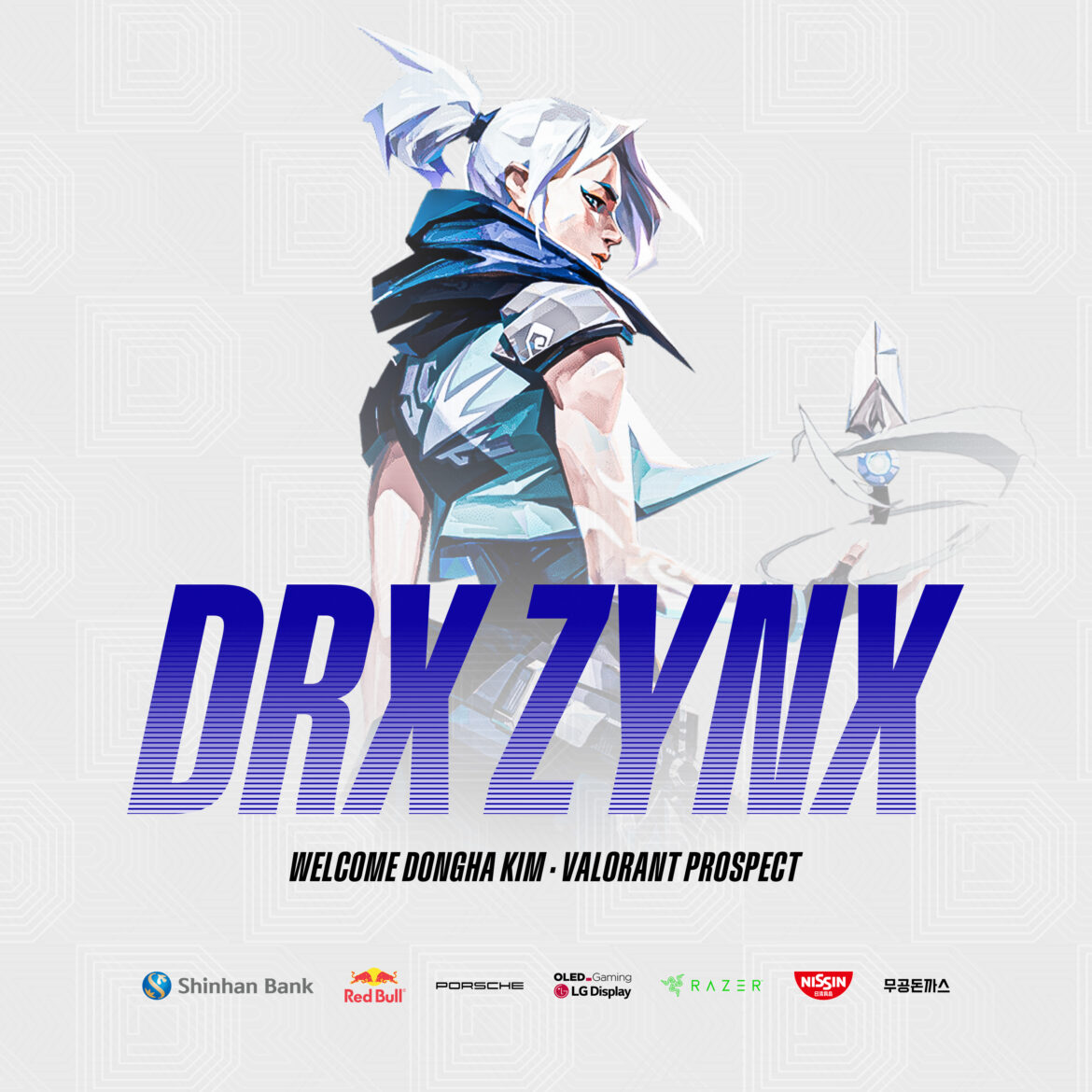 DRX ZynX