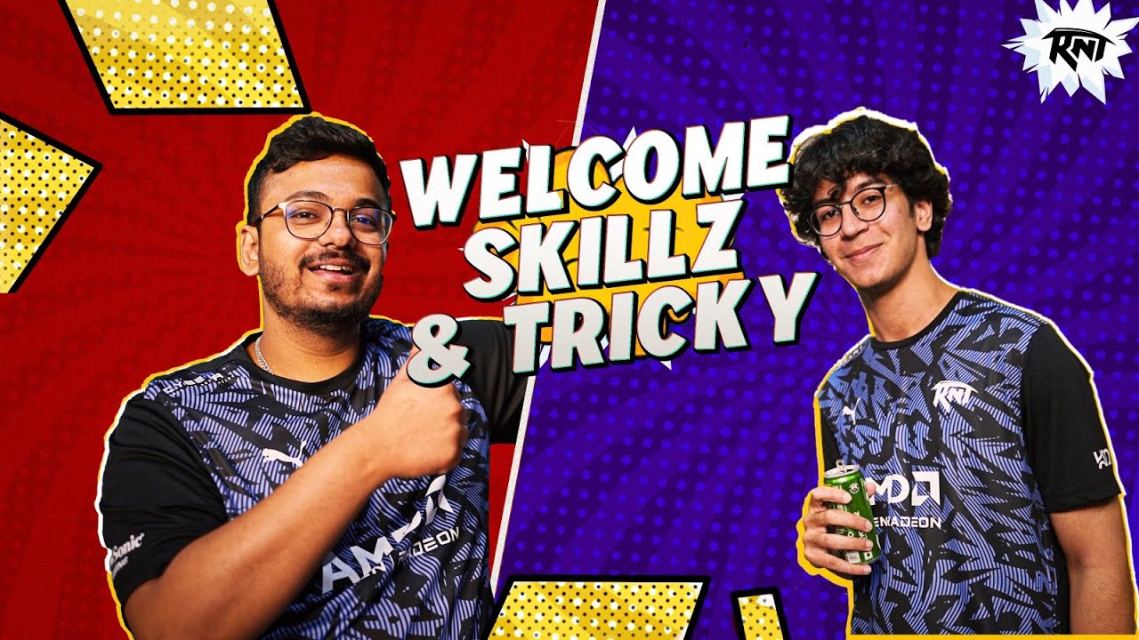 Revenant Esports Complete Roster With Skillz And Tricky - VALO2ASIA