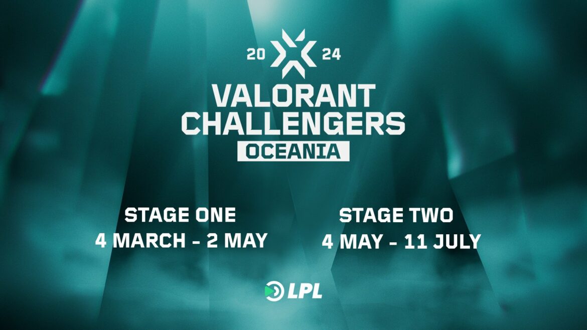 VALORANT Challengers Oceania