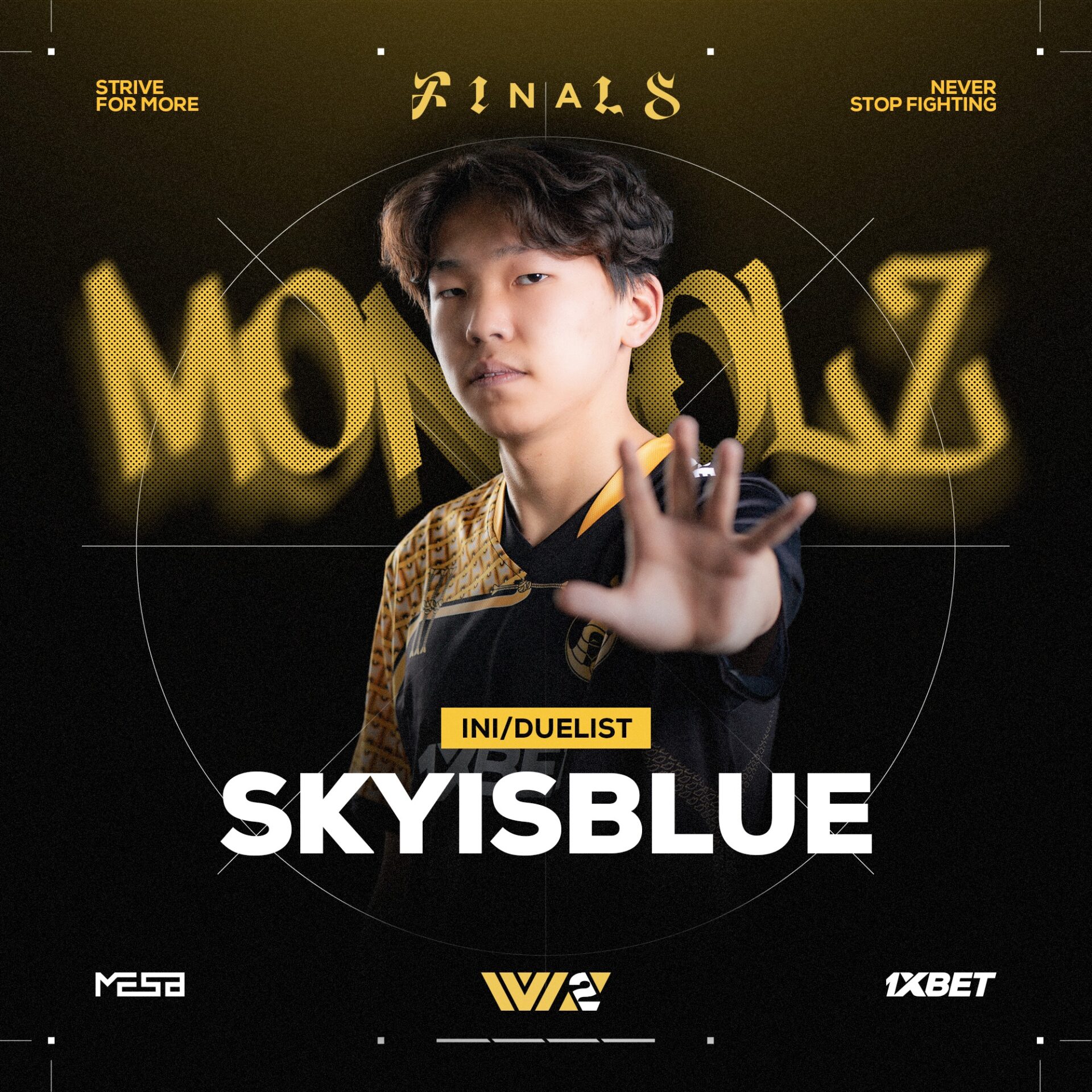 The MongolZ enter VALORANT featuring Mongolian roster - VALO2ASIA