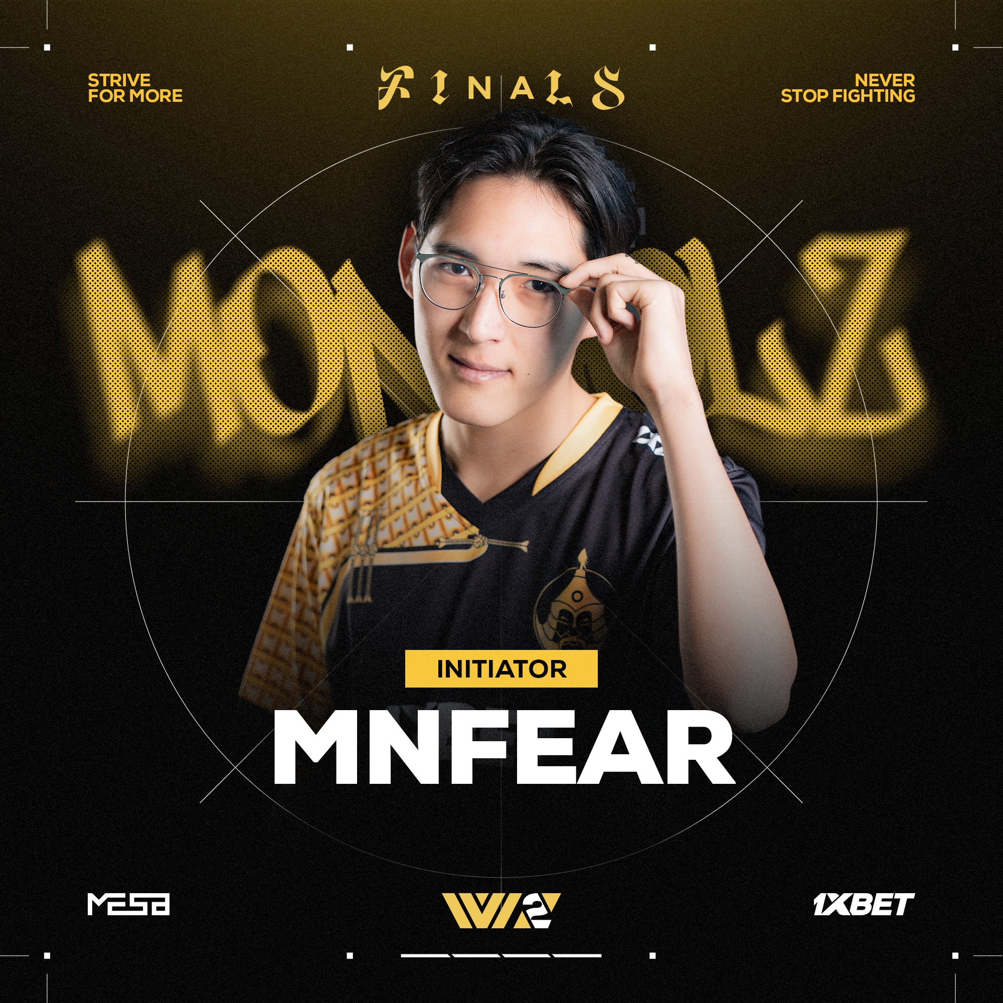 The MongolZ enter VALORANT featuring Mongolian roster - VALO2ASIA