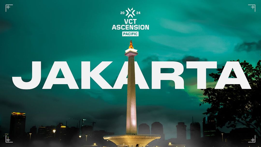 What to do during VCT Ascension Pacific 2024 in Jakarta? - VALO2ASIA