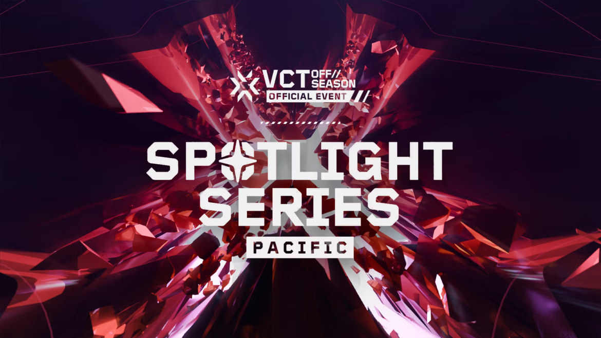 Spotlight Series Pacific