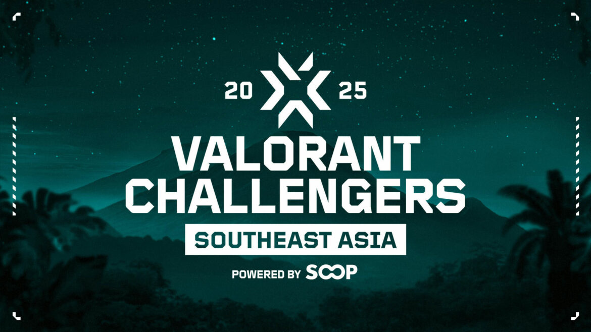 Challengers SEA Split 1 Qualifier