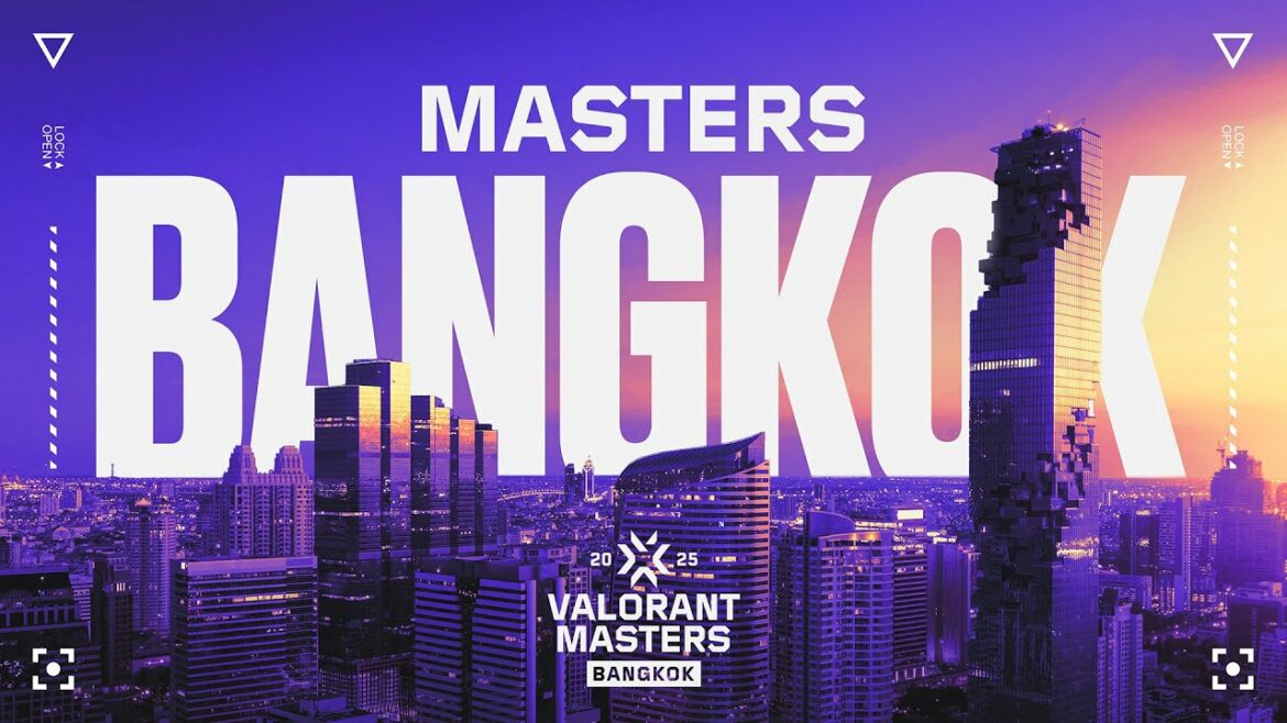 Masters Bangkok