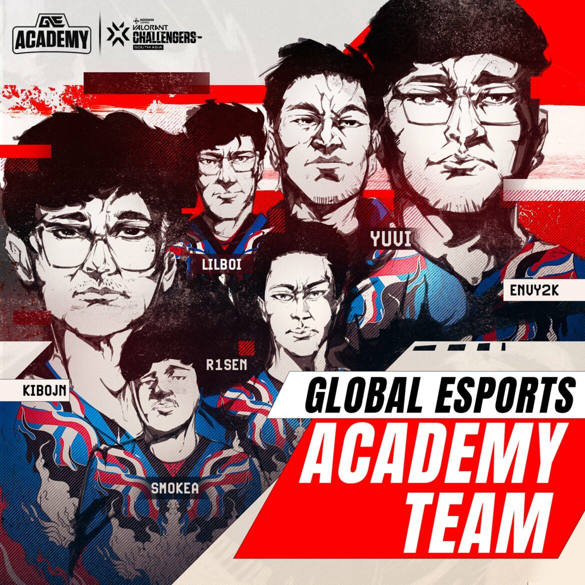 Global Esports Academy