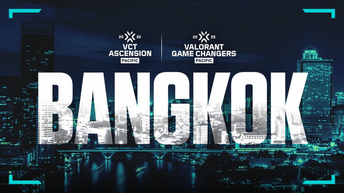 Bangkok Ascension Game Changers