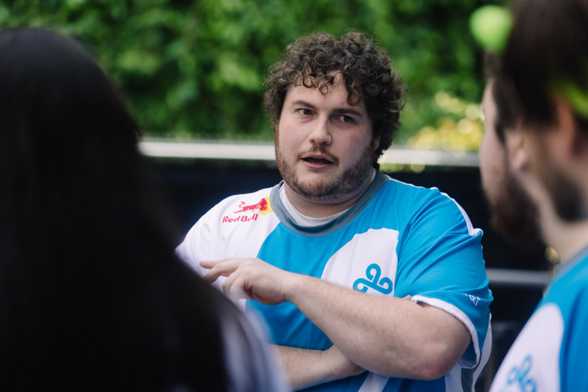 Global Esports mCe Platoon