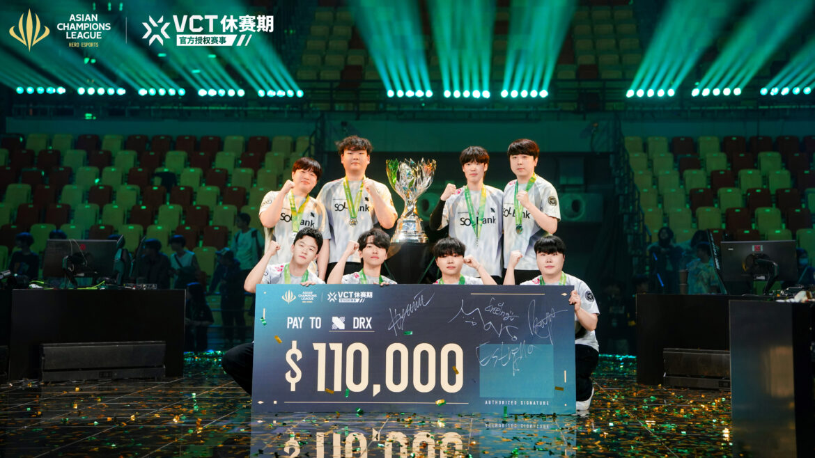HERO ESPORTS Asian Champions League