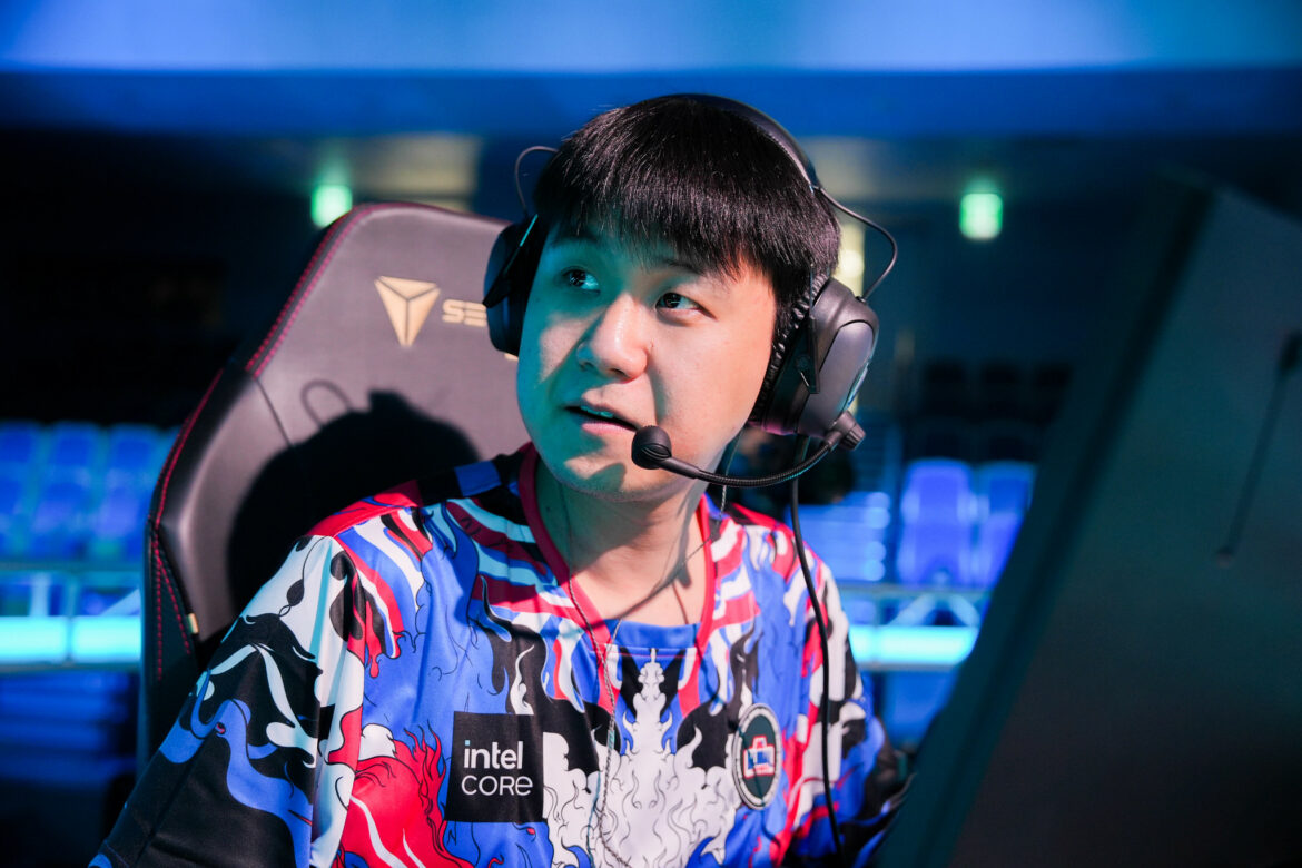 Global Esports yoman