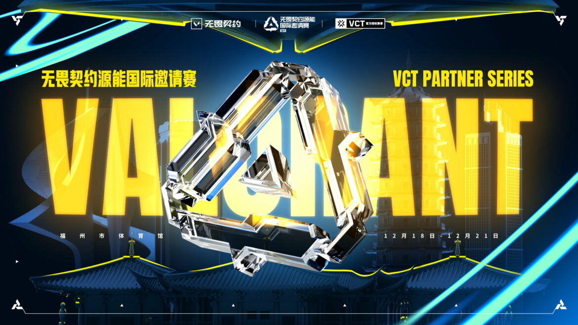 VALORANT Radiant International Invitational