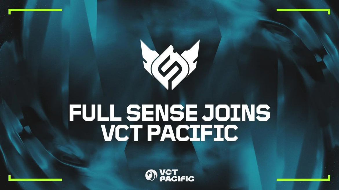 FULL SENSE VCT Pacific